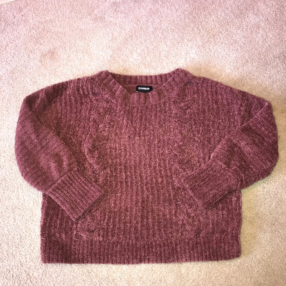 Express Sweater